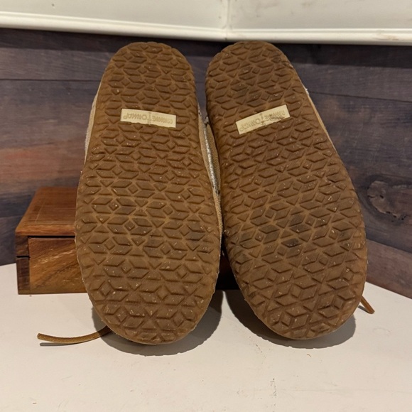 Minnetonka Women's Torrey Laceup Boot, Cinnamon 40141 US Size 5 - Picture 7 of 8